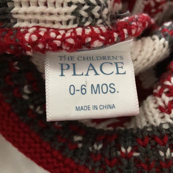 Infant winter hat - Picture 2 of 2